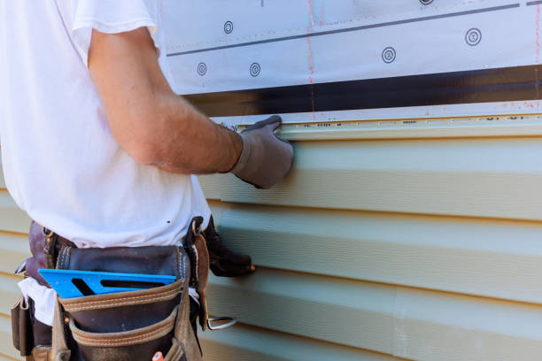 Affordable Emergency Siding Repair solutions in Blythe, GA